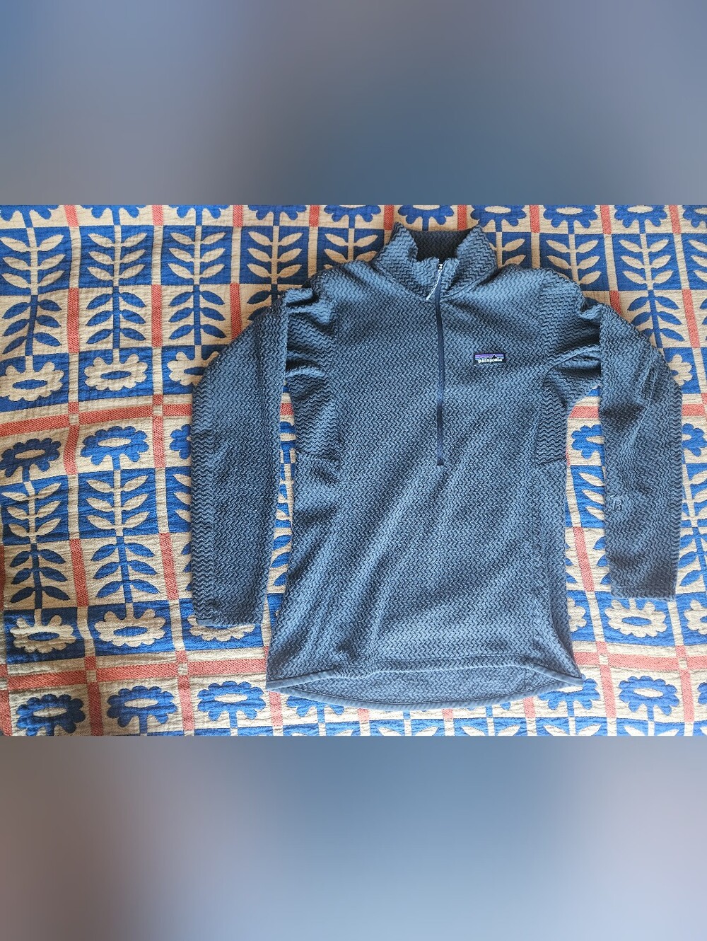 Patagonia Sz S R1 Air.